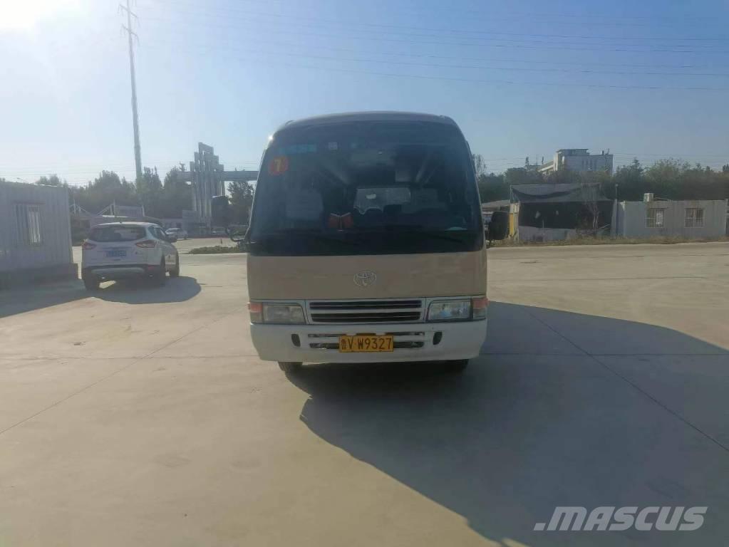 Toyota Coaster Bus Mini autobuze