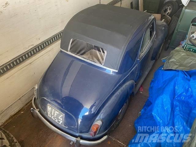 Fiat TOPOLINO 500C Masini