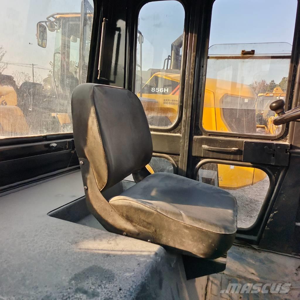 TCM FD 100 Stivuitor diesel