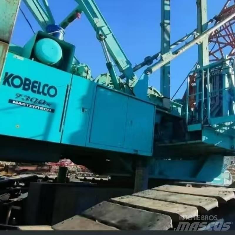 Kobelco 7300 Macarele