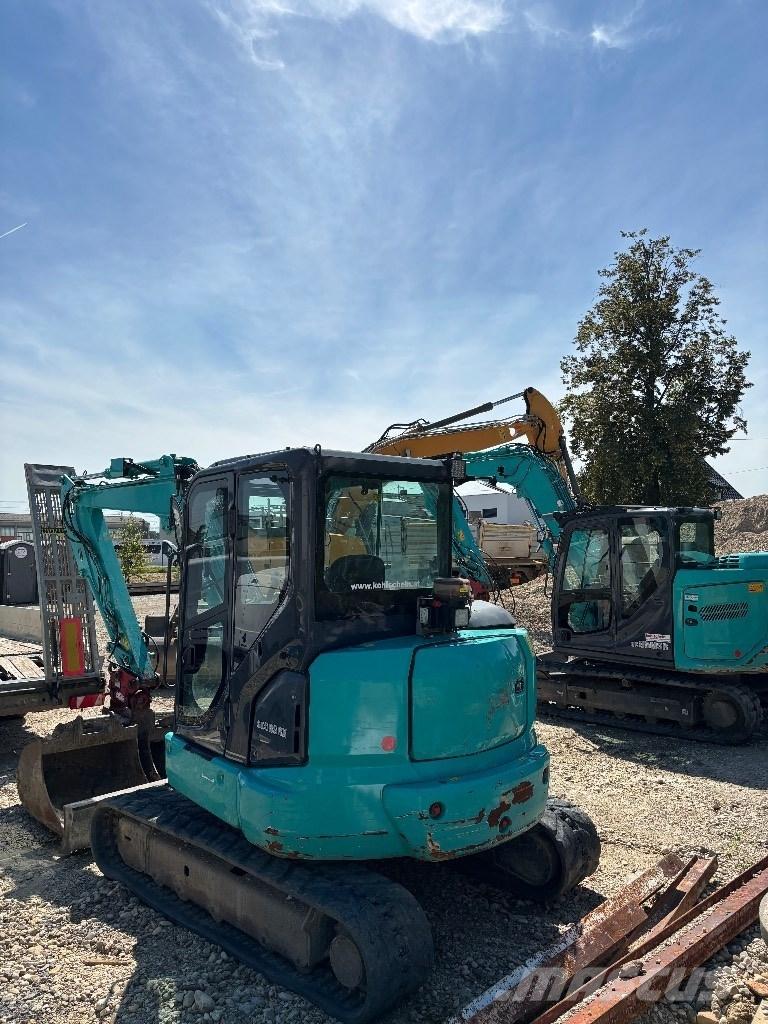 Kobelco SK 58 Mini excavatoare < 7t