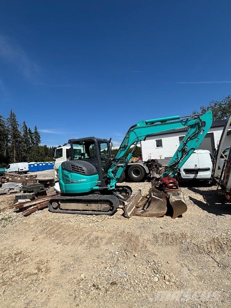 Kobelco SK 58 Mini excavatoare < 7t