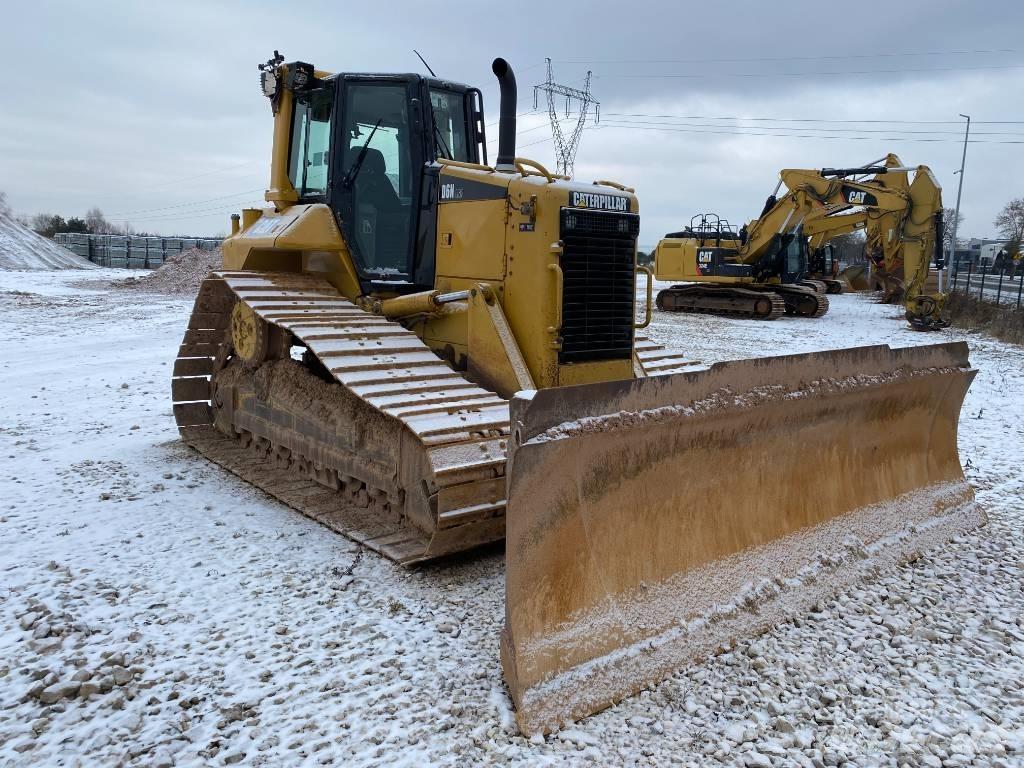 CAT D 6 N LGP Buldozere pe senile