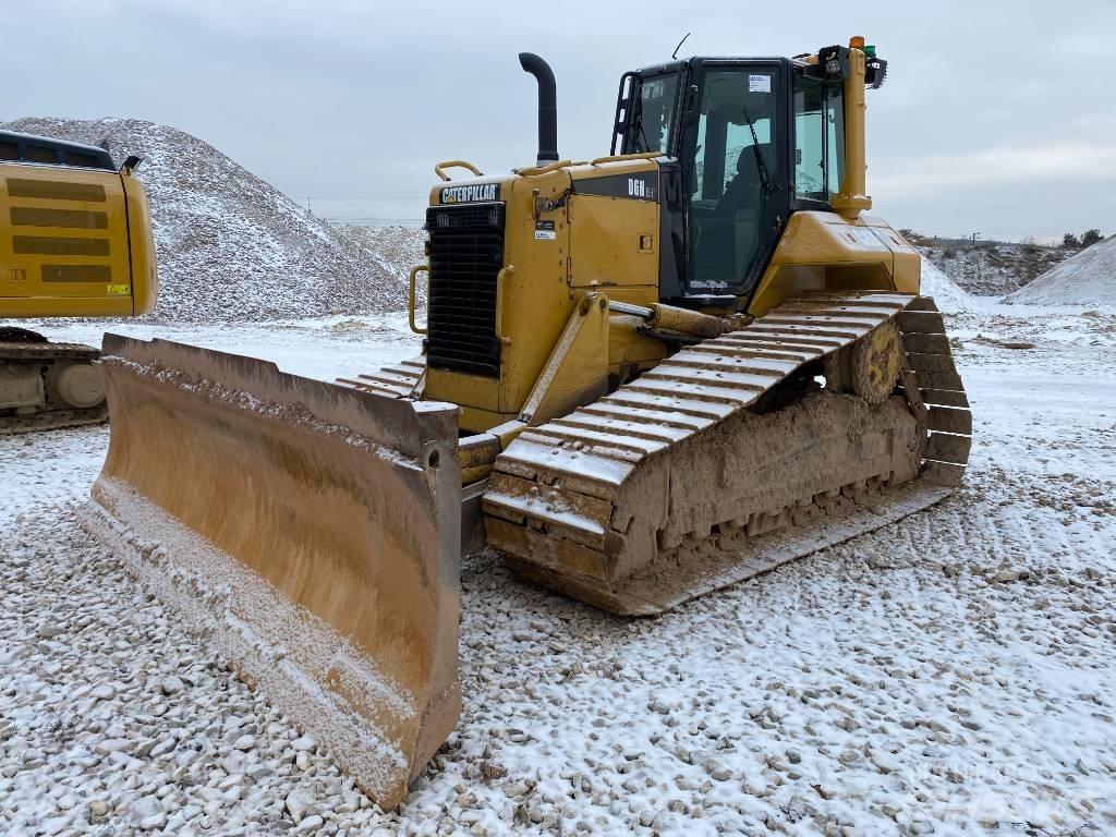 CAT D 6 N LGP Buldozere pe senile
