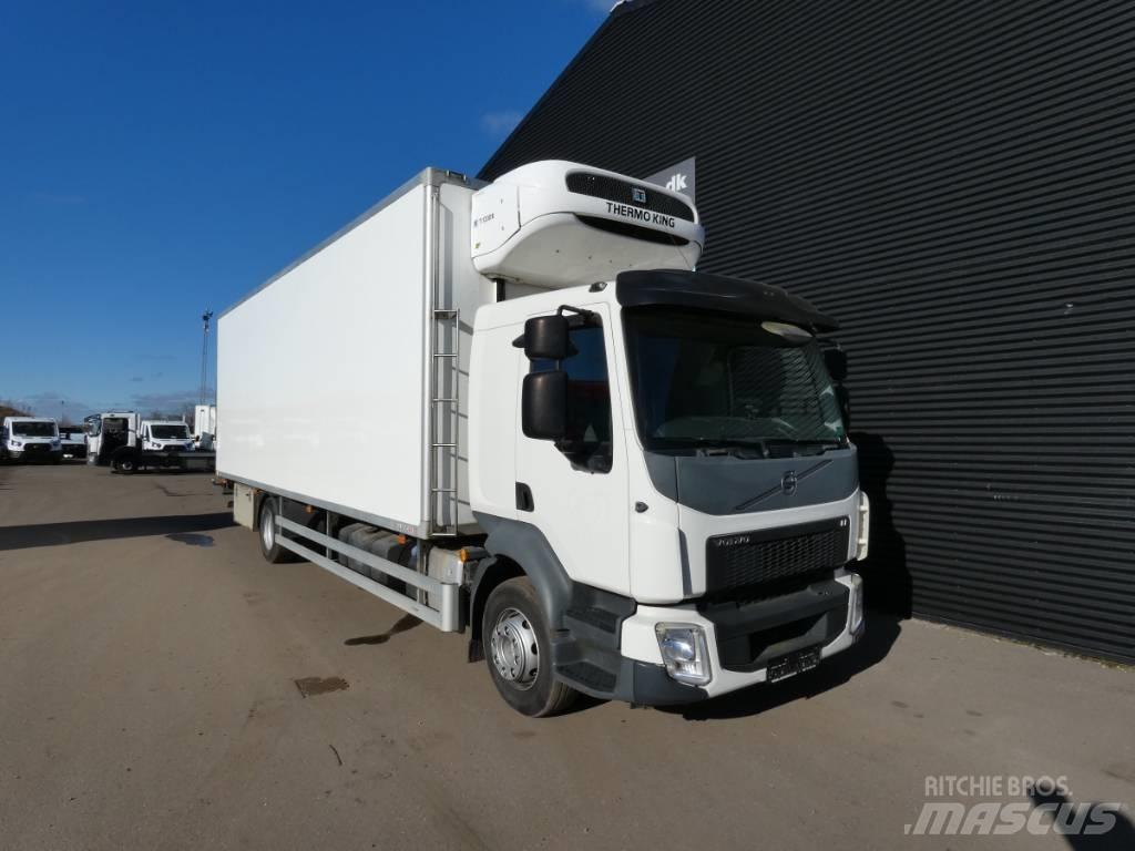 Volvo FL Camion cu control de temperatura