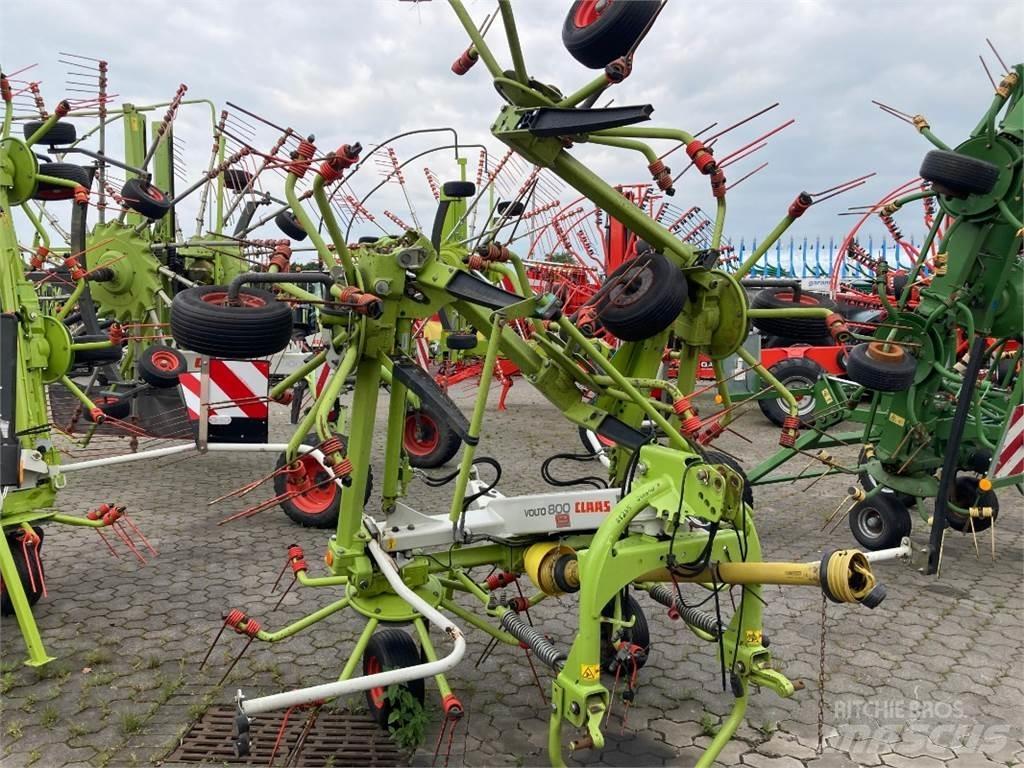 CLAAS Volto 800 Greble