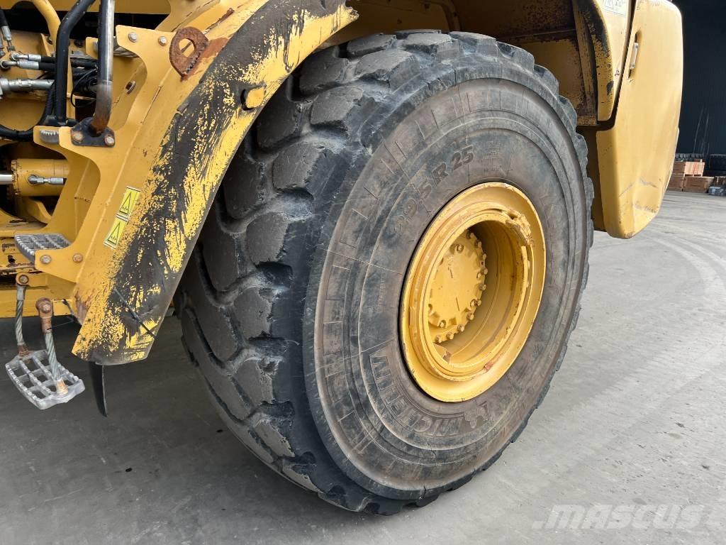 CAT 740 Transportoare articulate