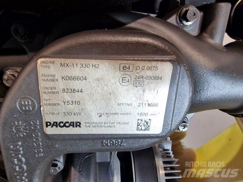 DAF MX-11 330 H2 Motoare