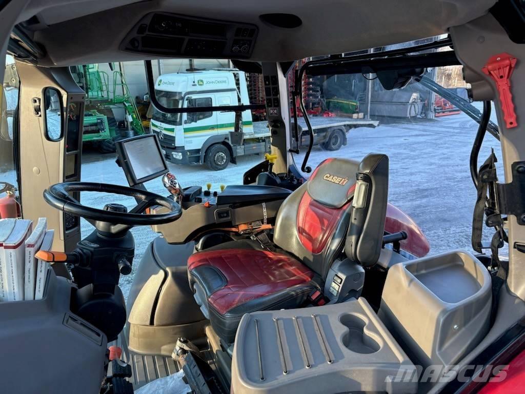 Case IH Puma 165 CVX Tractoare