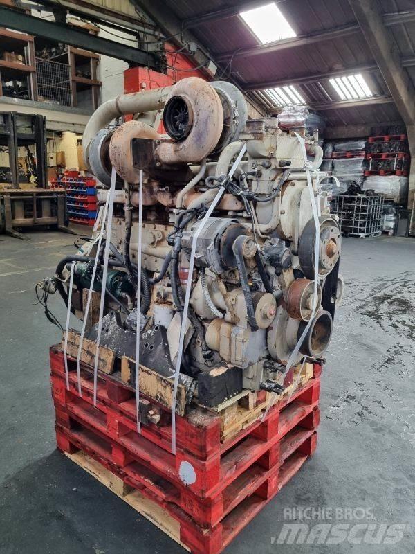 Cummins KTTA19-C Motoare