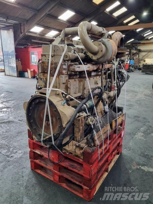 Cummins KTTA19-C Motoare
