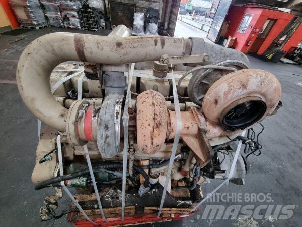 Cummins KTTA19-C Motoare