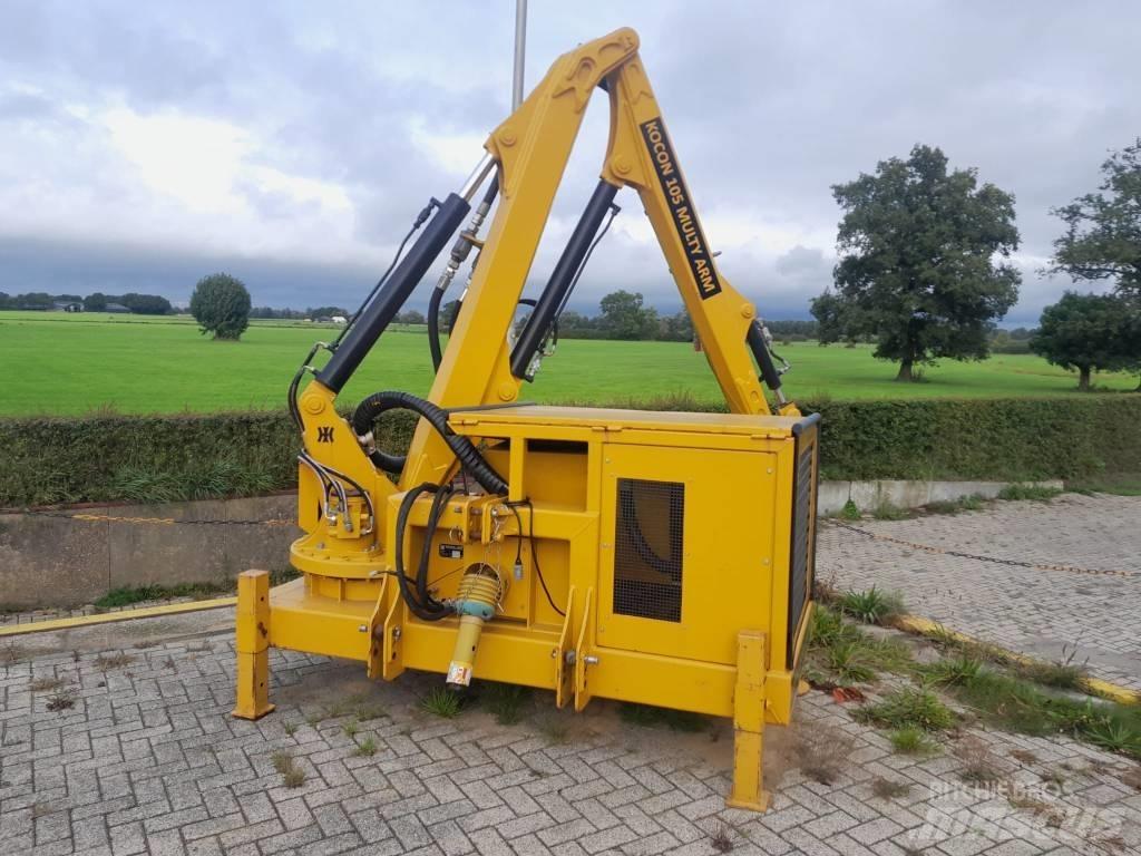  Kocon 105 Multy Arm Utilaje forestiere - Altele