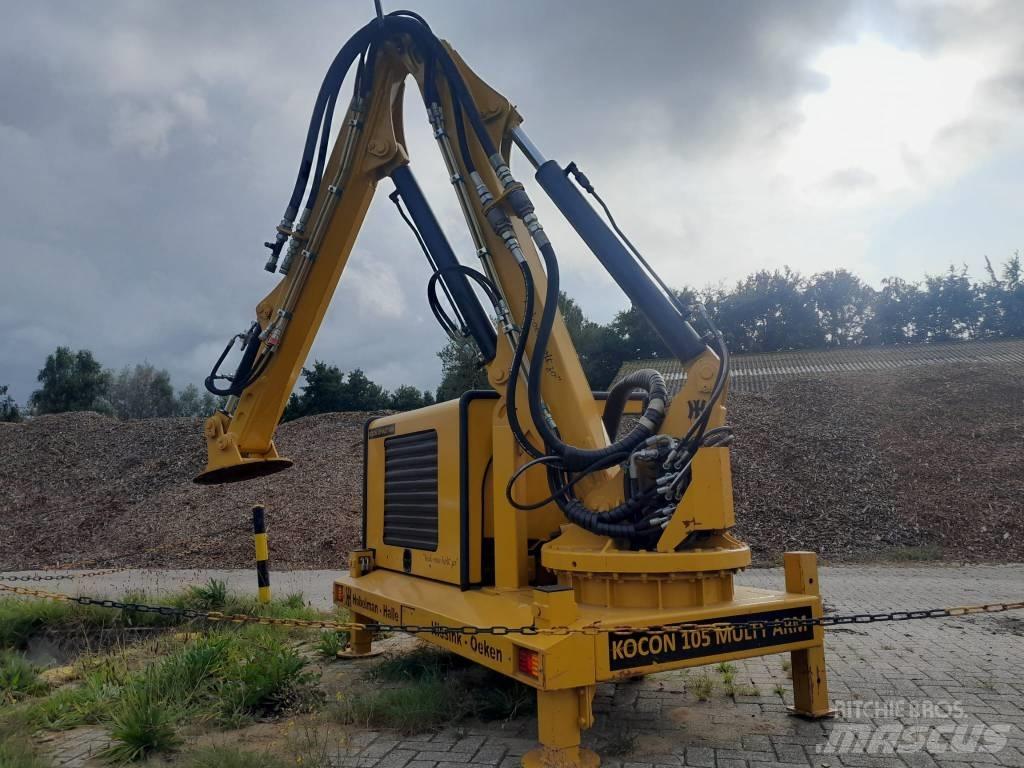  Kocon 105 Multy Arm Utilaje forestiere - Altele