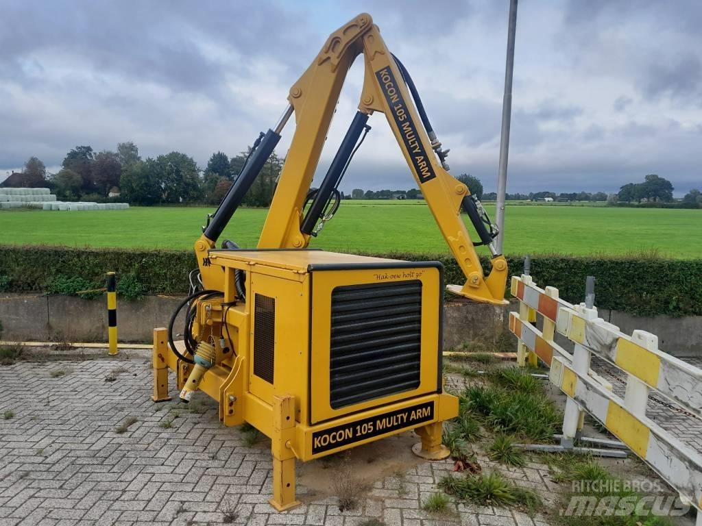  Kocon 105 Multy Arm Utilaje forestiere - Altele