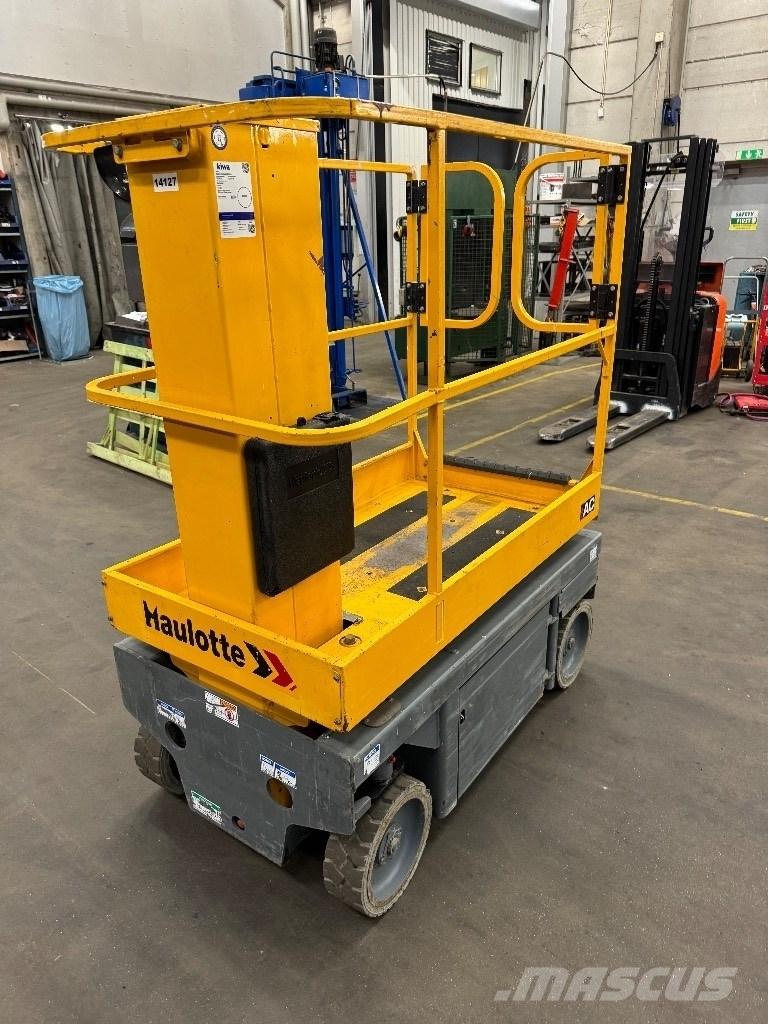 Haulotte Star 6 Platforme foarfeca
