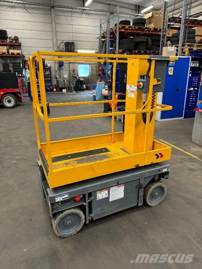 Haulotte Star 6 Platforme foarfeca
