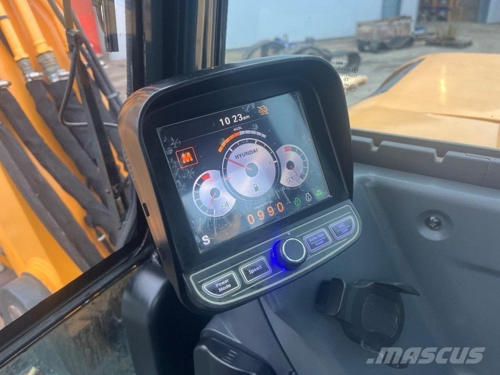 Hyundai R 80 CR-9A Excavatoare 7t - 12t