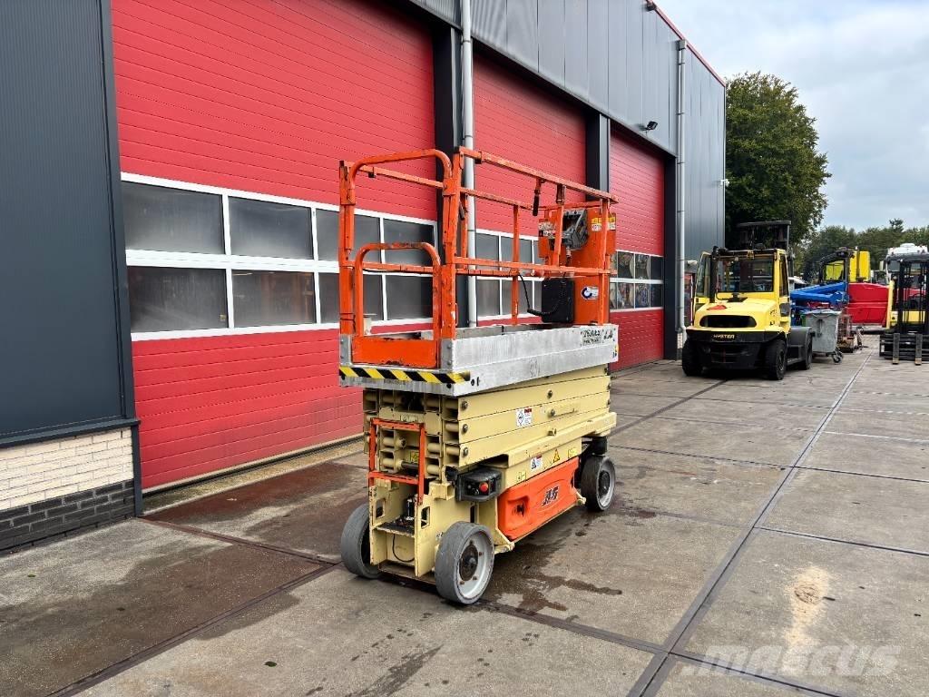 JLG 2630 ES Platforme foarfeca