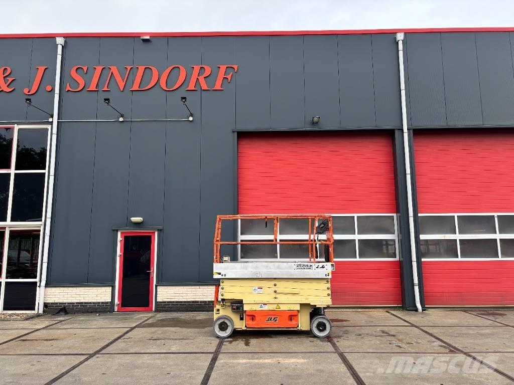 JLG 2630 ES Platforme foarfeca