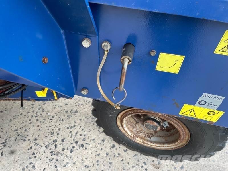 Siloking 13 cbm Mixere furaje