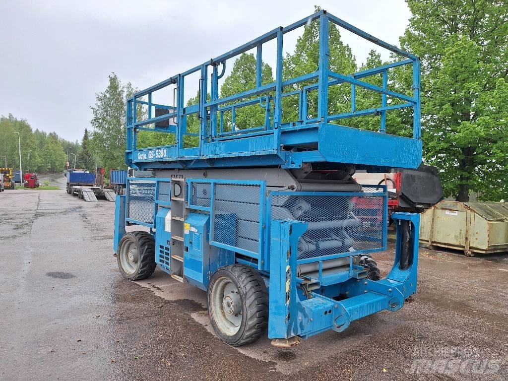 Genie GS 5390 RT Platforme foarfeca