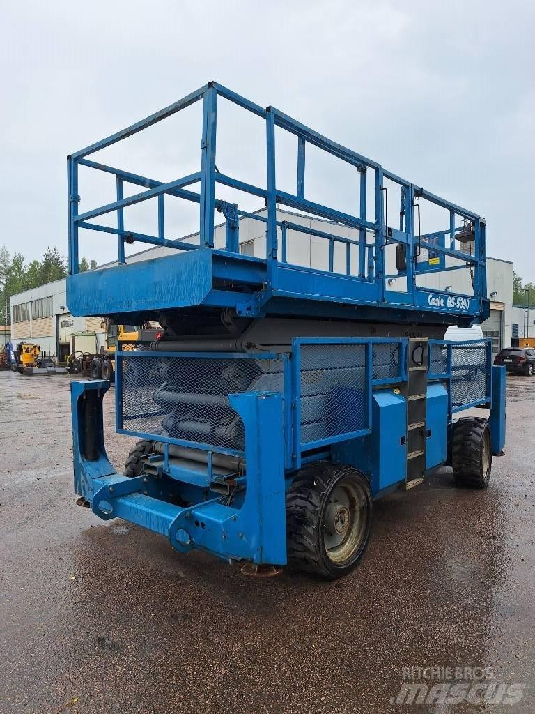Genie GS 5390 RT Platforme foarfeca