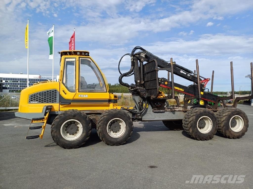 Sampo-Rosenlew FR 48 Transportoare