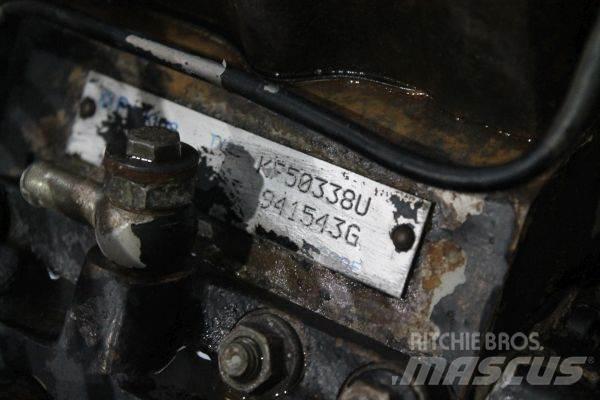 Perkins 404C Motoare