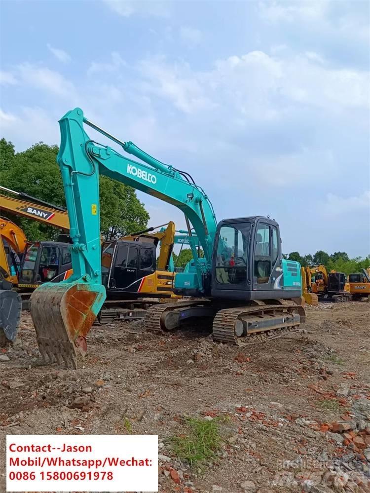 Kobelco SK 140 Excavatoare pe șenile
