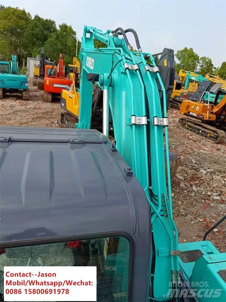 Kobelco SK 140 Excavatoare pe șenile
