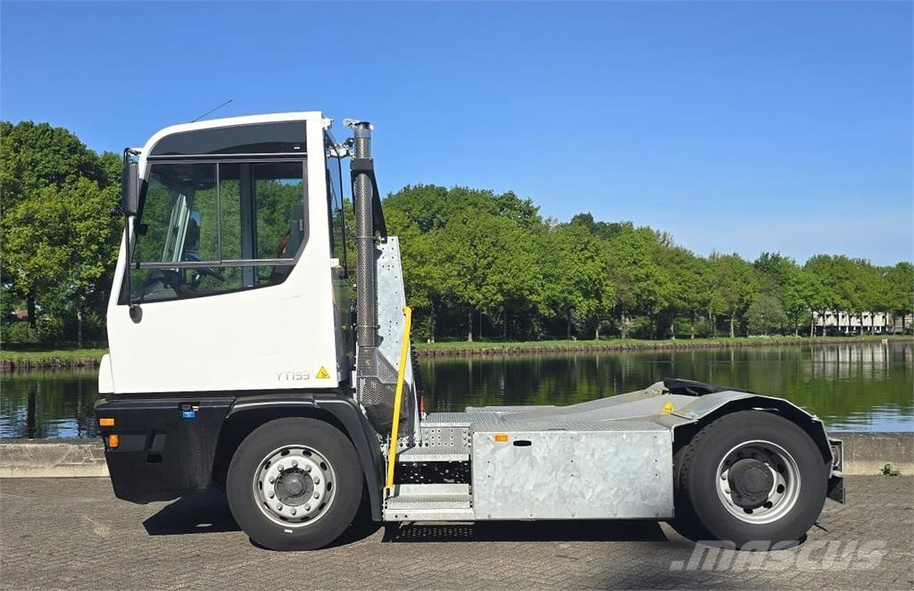 Terberg YT193 Adaptor terminal