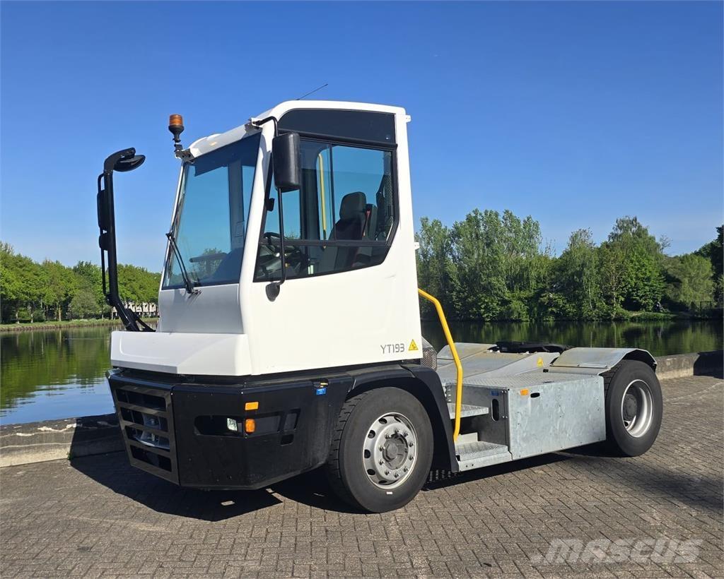 Terberg YT193 Adaptor terminal