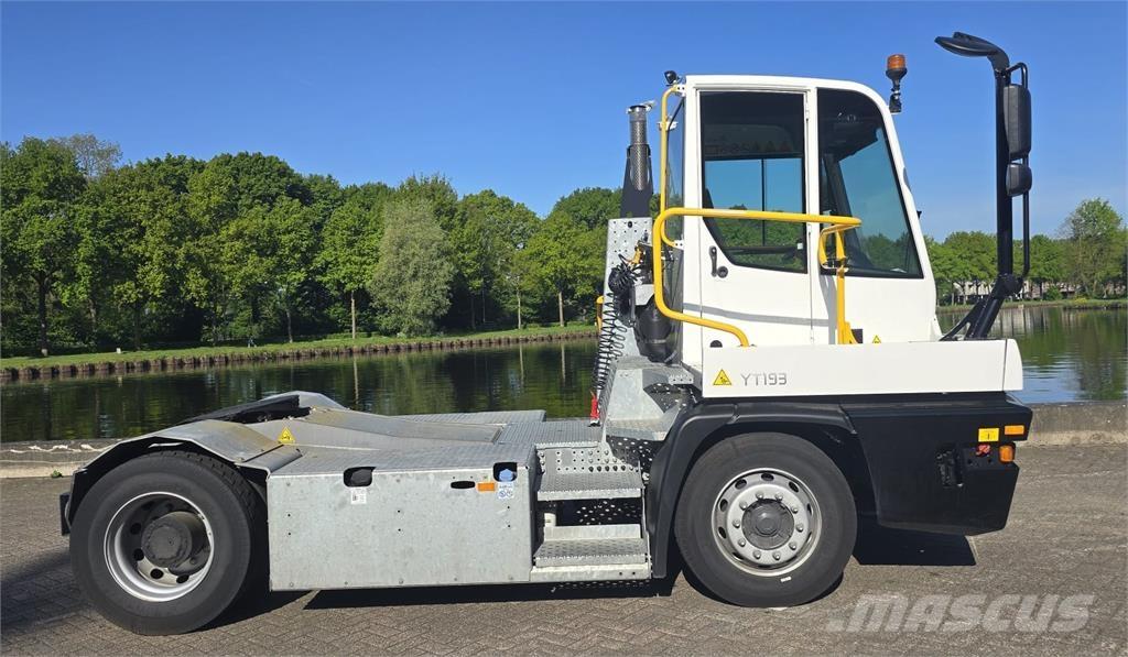 Terberg YT193 Adaptor terminal