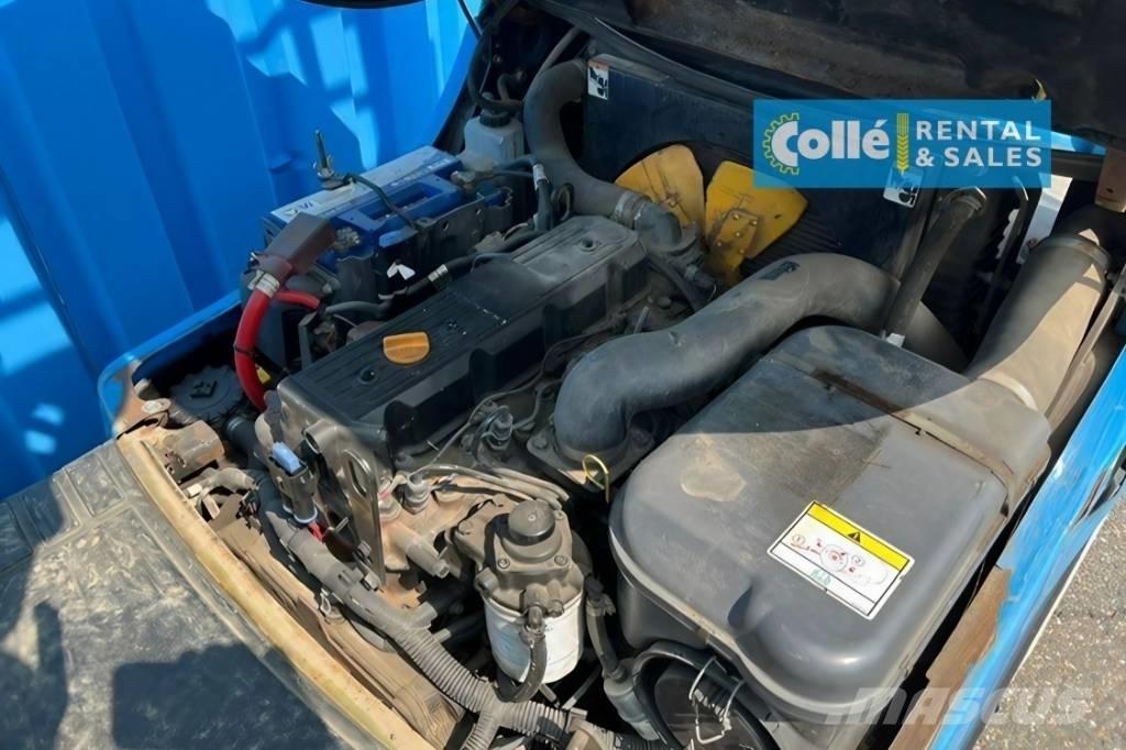 Yale GDP25 | 2015 Stivuitor diesel