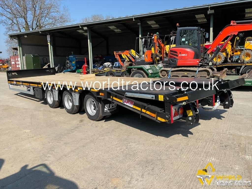 JPM 27 TLL Alte remorci