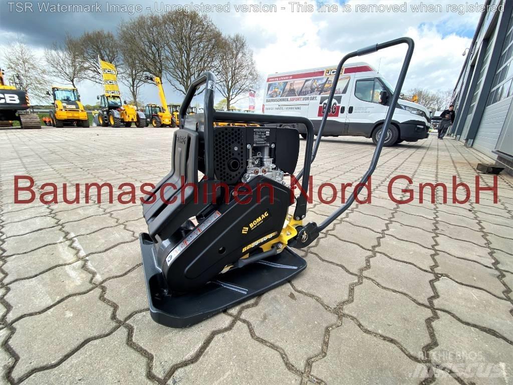 Bomag BP 20/50 D Vibratoare