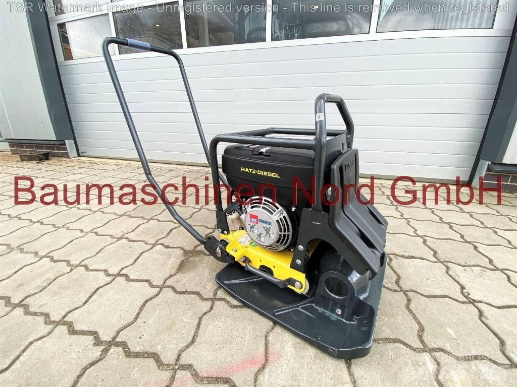 Bomag BP 20/50 D Vibratoare