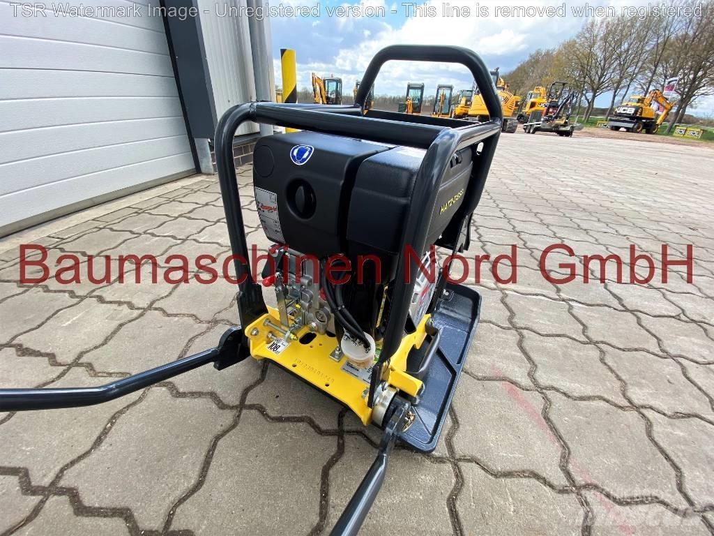 Bomag BP 20/50 D Vibratoare