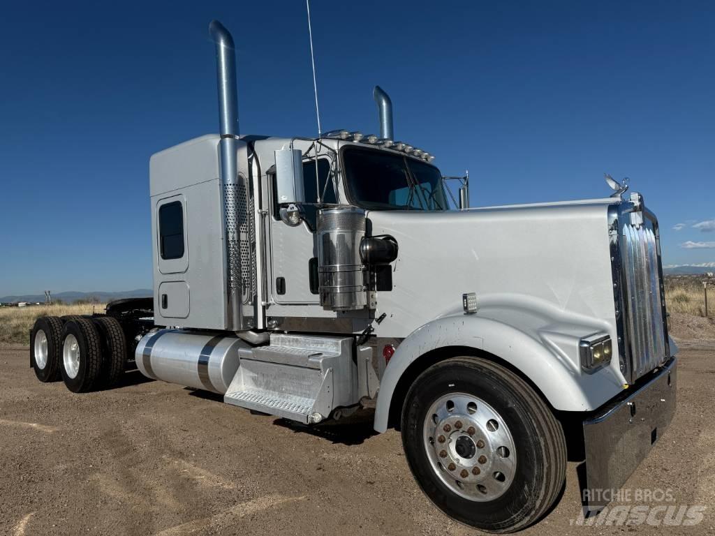 Kenworth W 900 Autotractoare