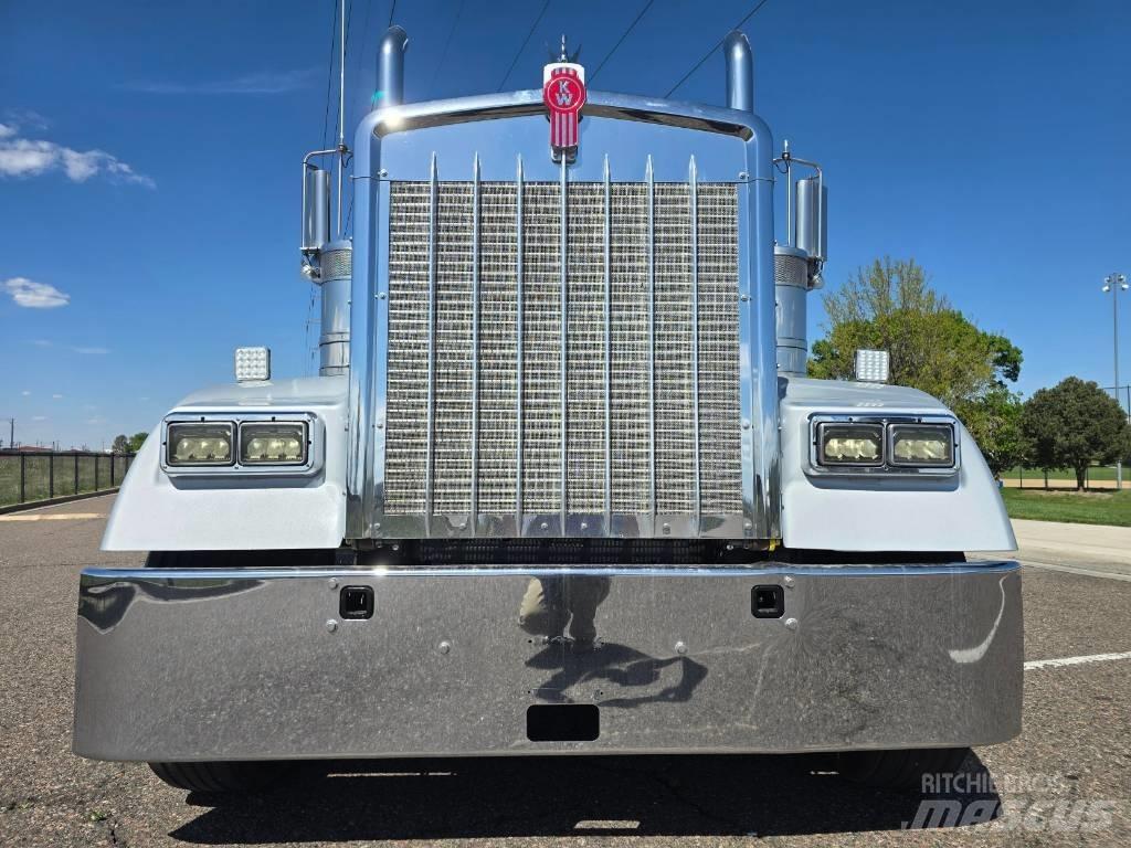 Kenworth W 900 Autotractoare