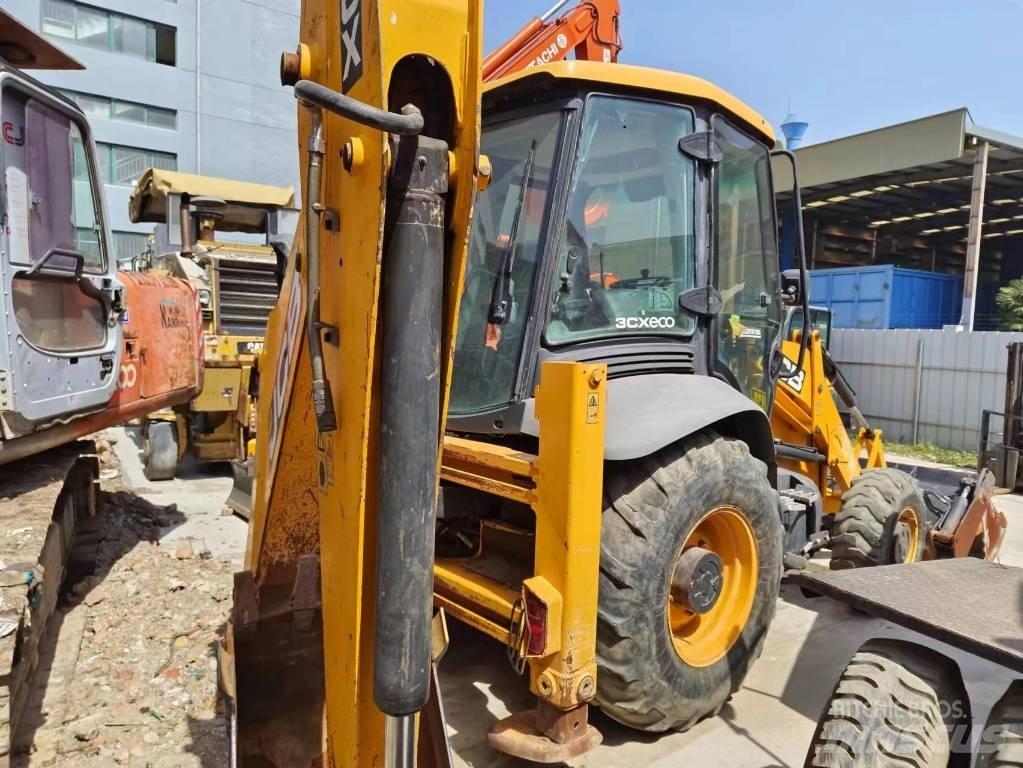JCB 3 CX Buldoexcavatoare