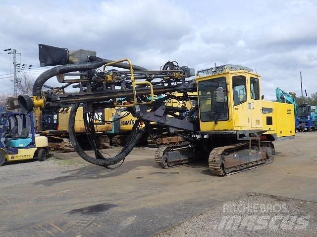 Atlas Copco XL660 Burghiu greu