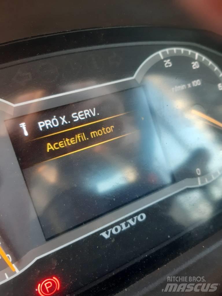 Volvo L 150 H Incarcator pe pneuri
