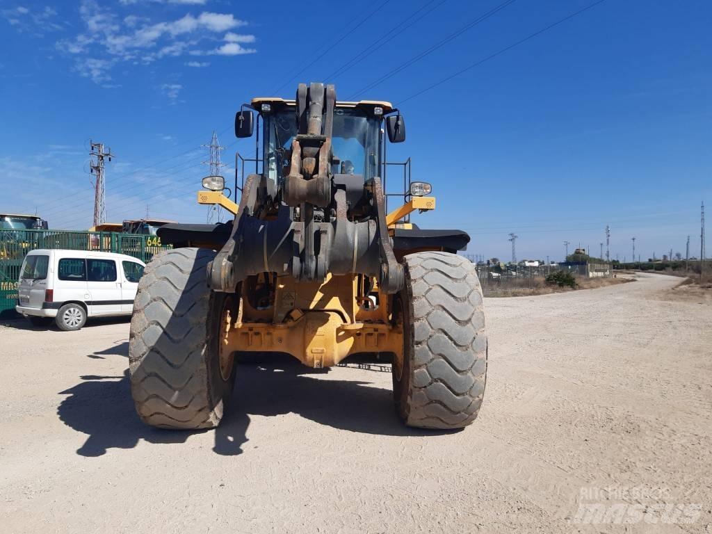 Volvo L 150 H Incarcator pe pneuri
