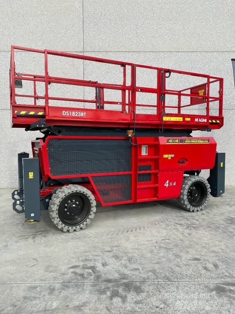 Magni DS1823RT Platforme foarfeca