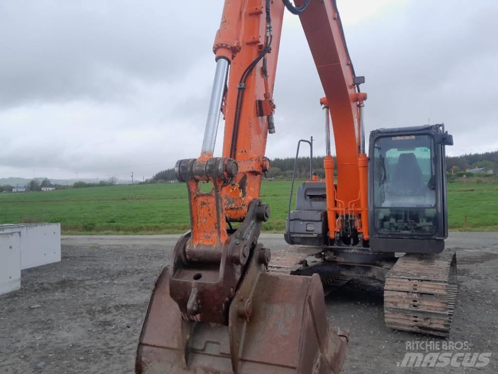 Hitachi Zaxis 130-5 Excavatoare pe șenile
