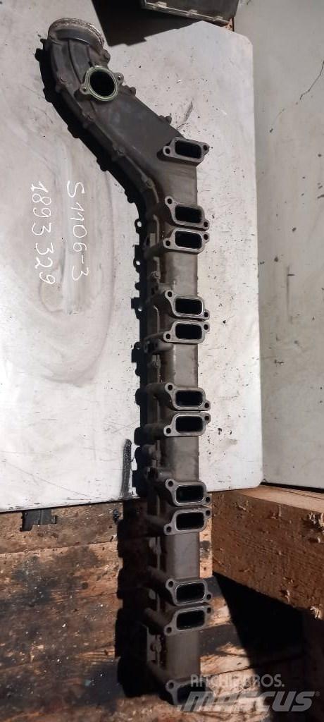 Scania R 440 1893329 Motoare