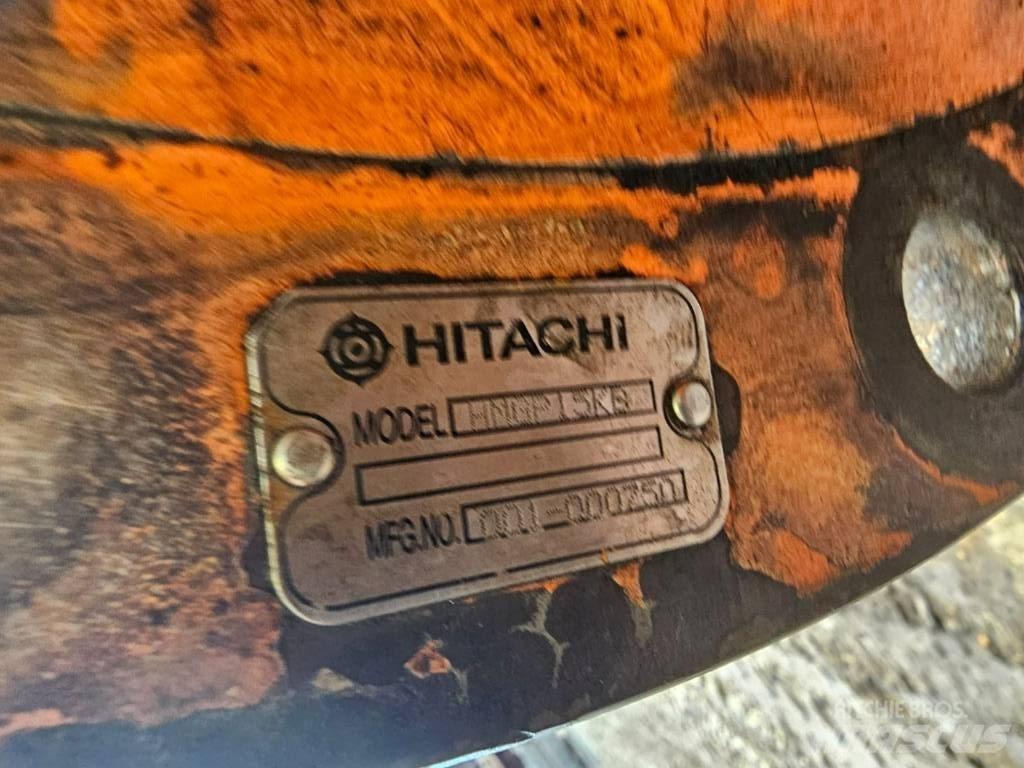 Hitachi HMGP 1SKB Transmisie
