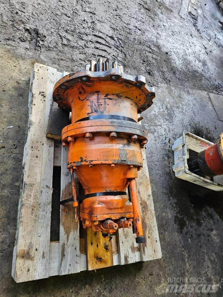 Hitachi HMGP 1SKB Transmisie